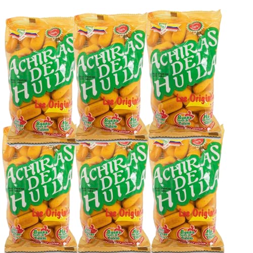 Achiras "Las Originales" del Huila
