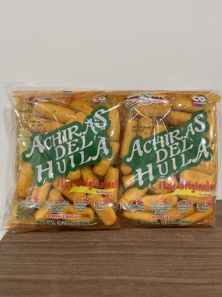 Achiras "Las Originales" del Huila
