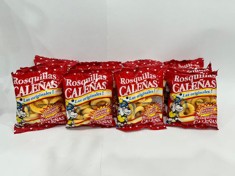 Rosquillas Caleñas (12 Pack)