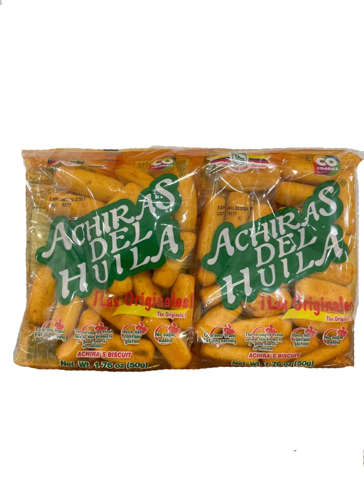 Achiras "Las Originales" del Huila