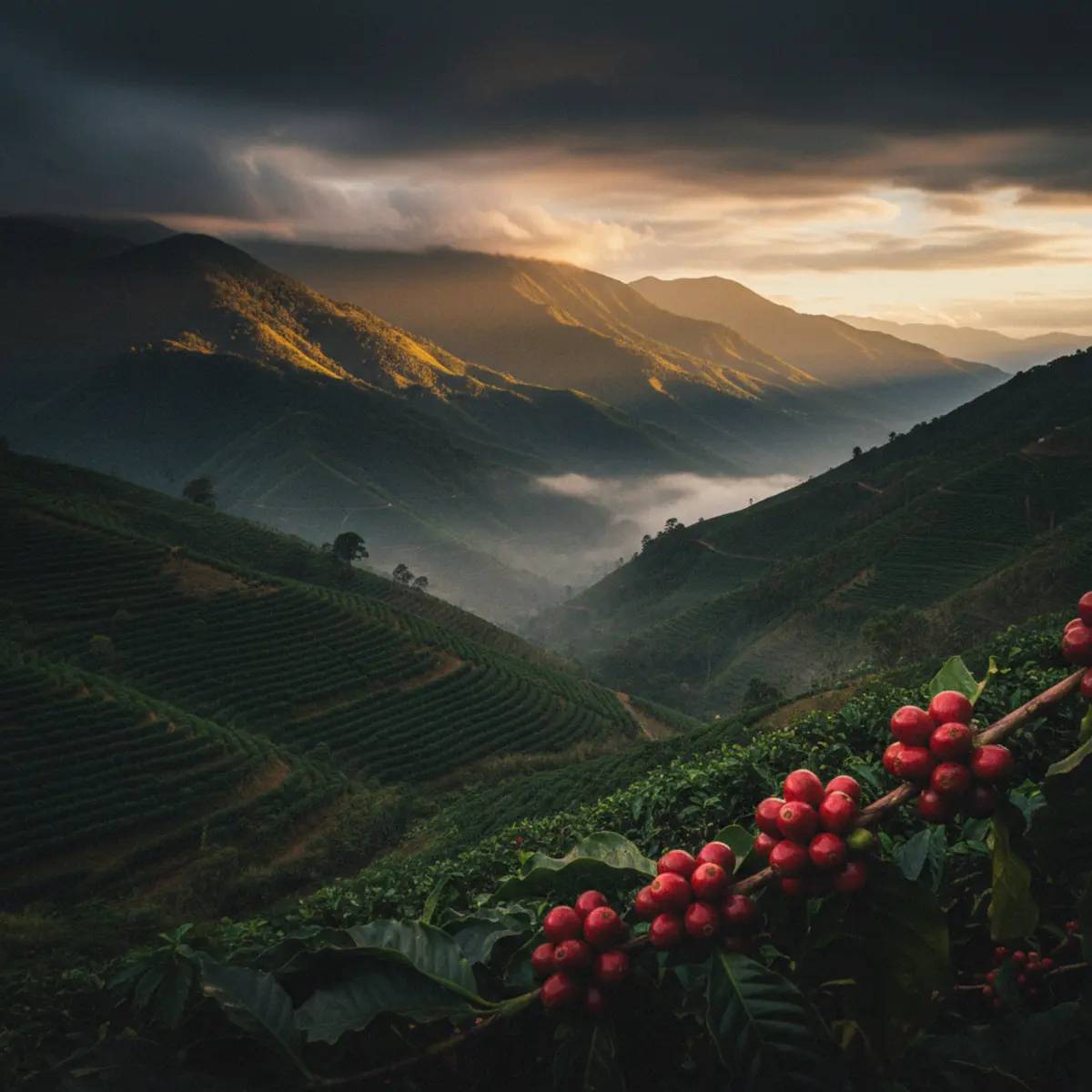Colombian Coffee Regions: What Each Origin Tastes Like and Why