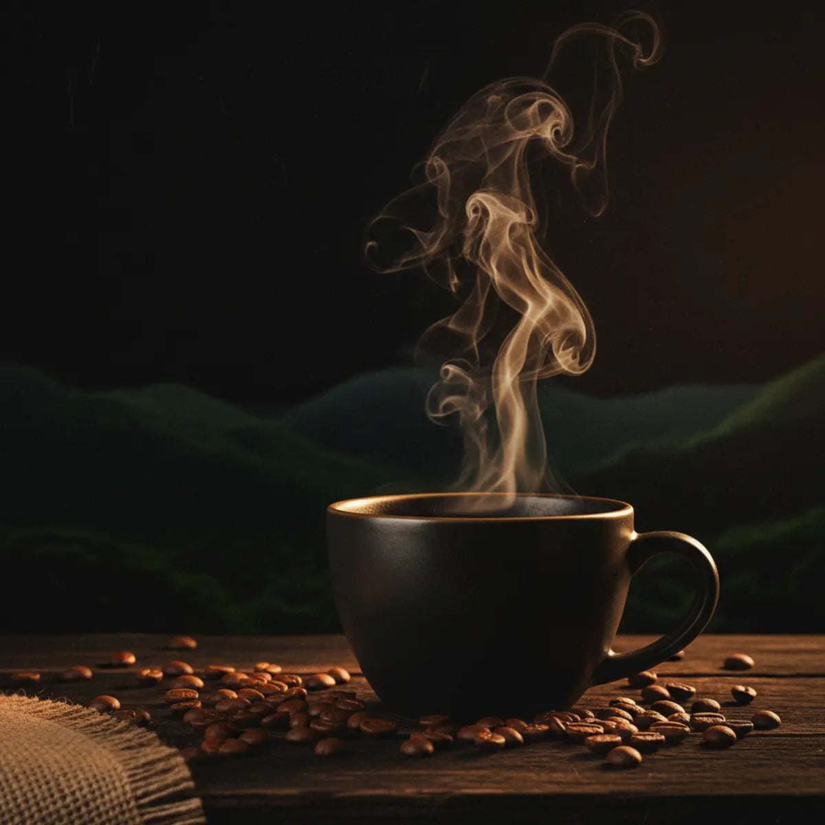 Sierra Nevada de Santa Marta coffee origin Colombia — indigenous grown specialty coffee at high altitude