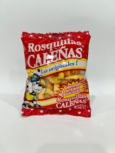 Rosquillas Caleñas (12 Pack)
