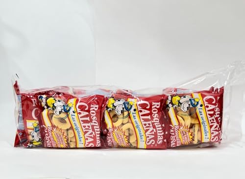 Rosquillas Caleñas (12 Pack)