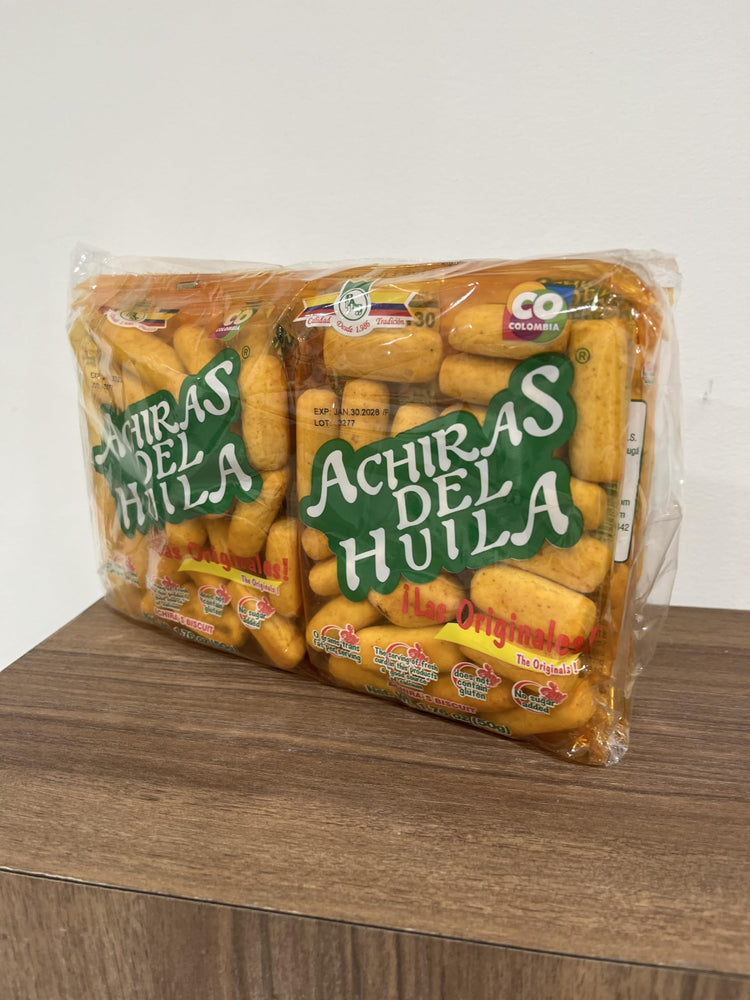 Achiras "Las Originales" del Huila