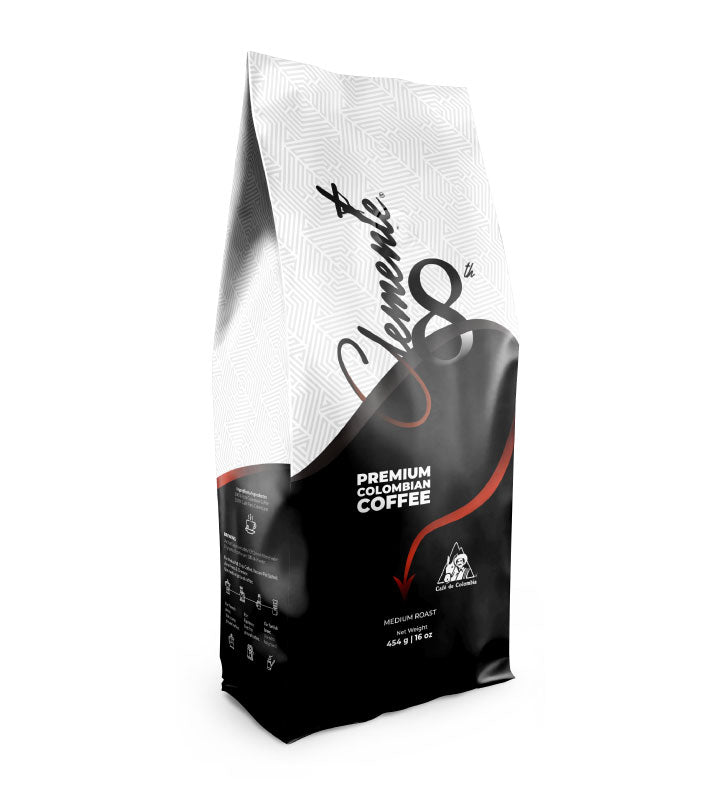 Clemente 8Th Medium Roast | Whole Bean