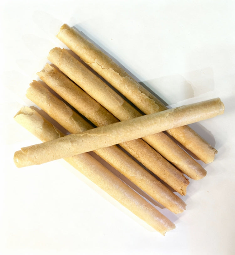 Barquillo Gamba 50 pack | Wafer Roll Gamba 50 pack 250gr|8.8oz
