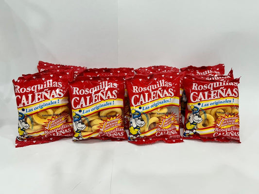 Rosquillas Caleñas (12 Pack)