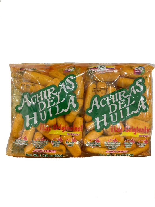 Achiras "Las Originales" del Huila