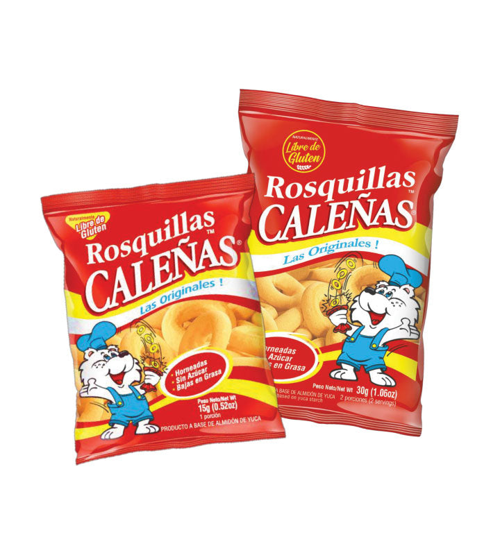 Rosquillas Caleñas (12 Pack)